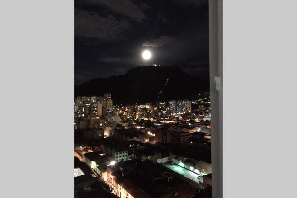 1902 - Increible Apto Con Vista A La Ciudad Appartement *