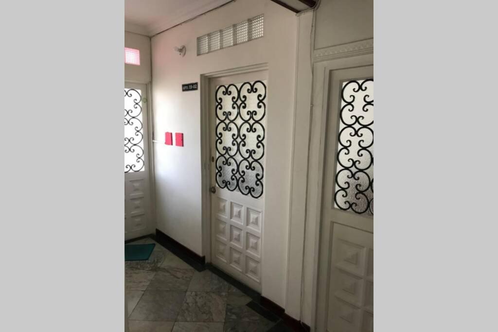 Appartement 1902 - Increible Apto Con Vista A La Ciudad