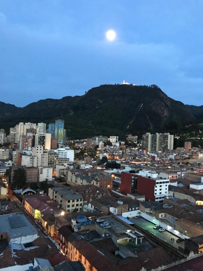 1902 - Increible Apto Con Vista A La Ciudad Appartement