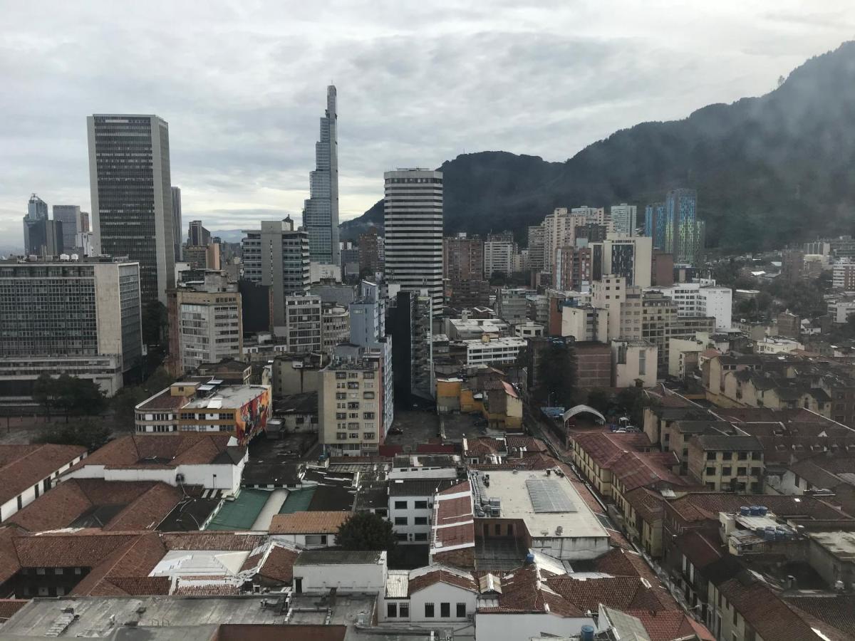 Appartement 1902 - Increible Apto Con Vista A La Ciudad Bogotá