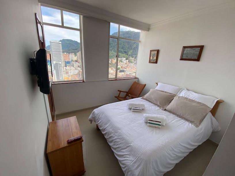 Appartement 1902 - Increible Apto Con Vista A La Ciudad Bogotá