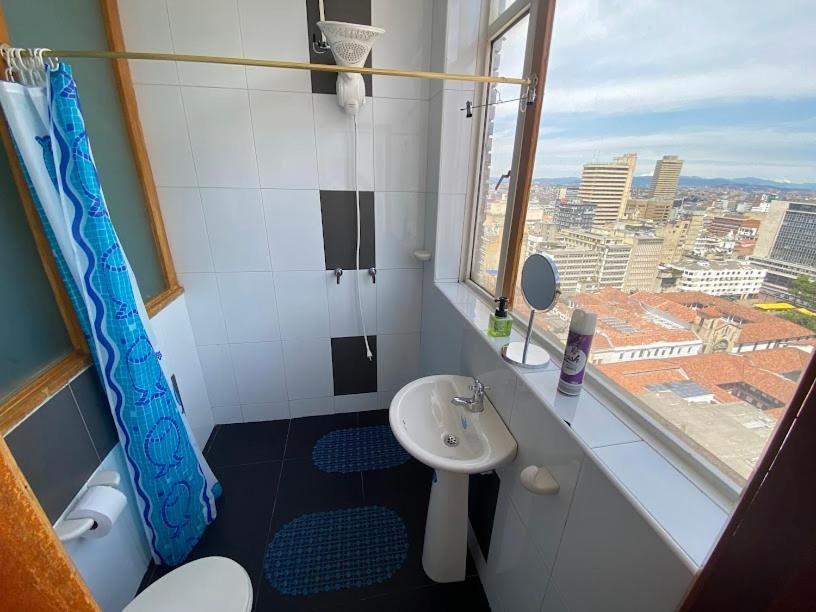 Appartement 1902 - Increible Apto Con Vista A La Ciudad *