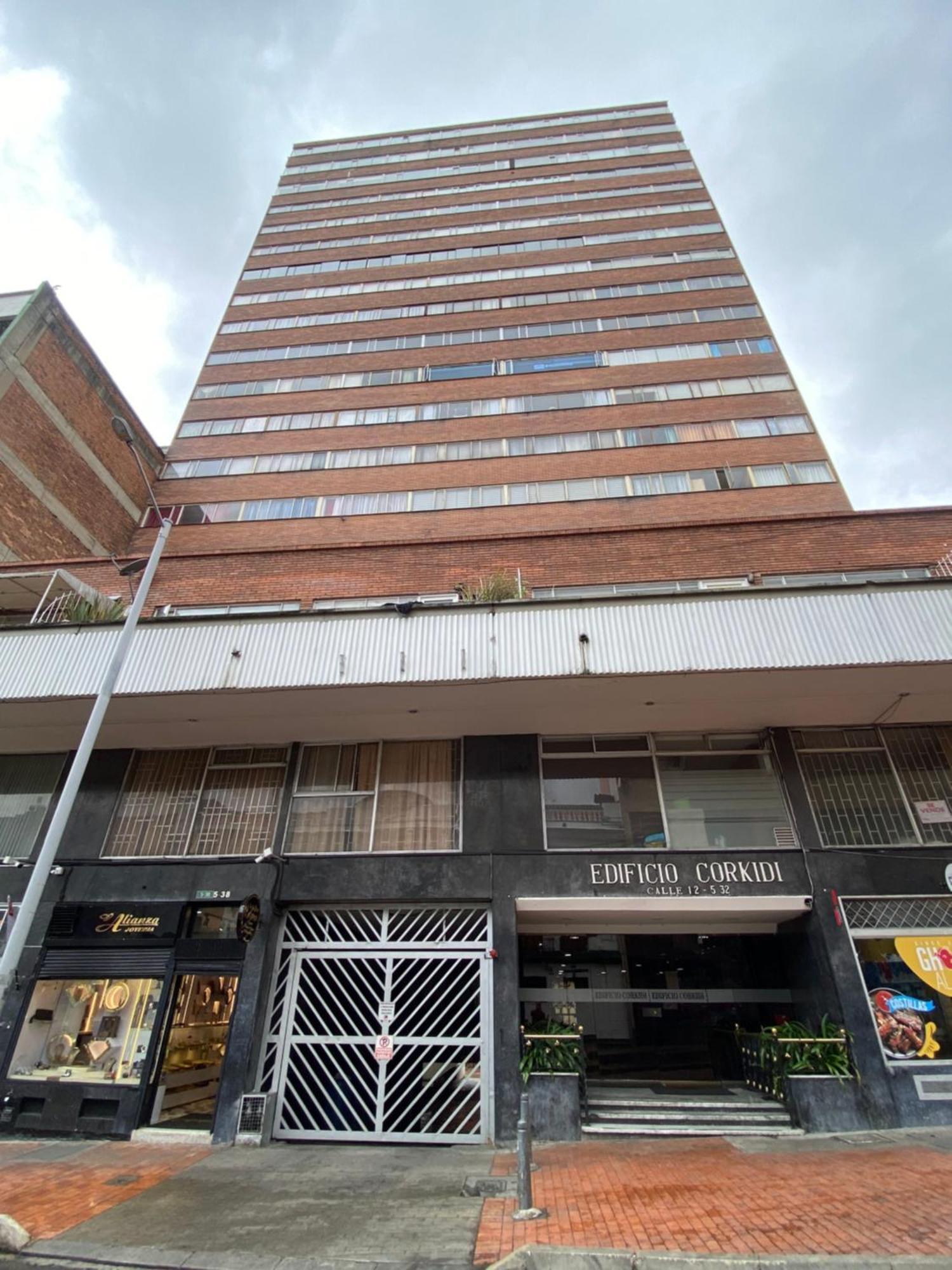 Appartement 1902 - Increible Apto Con Vista A La Ciudad Bogotá